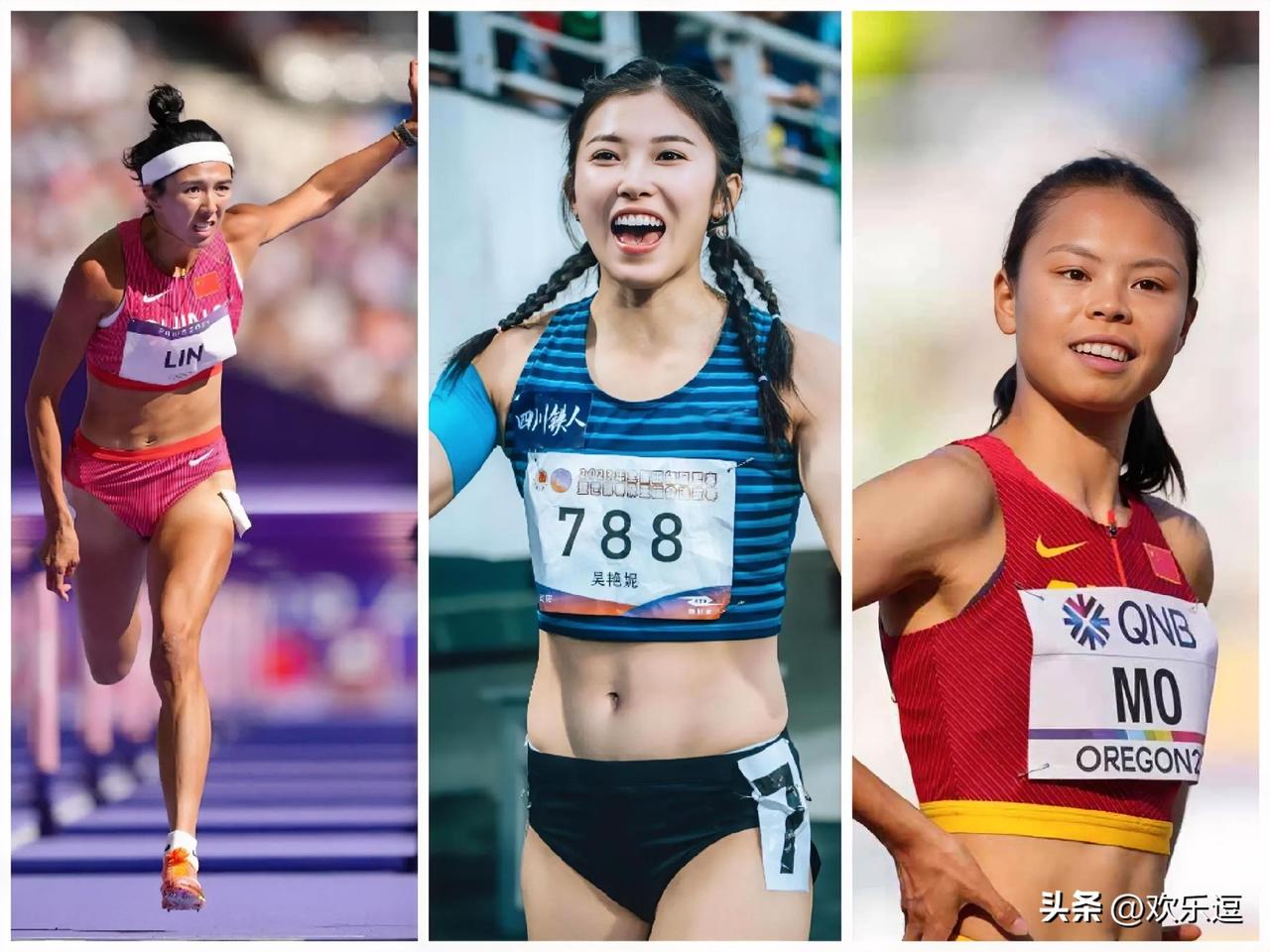吴艳妮的一姐位置，现在看已经很难稳住了
 
以前说起国内女子100米栏，相信大家