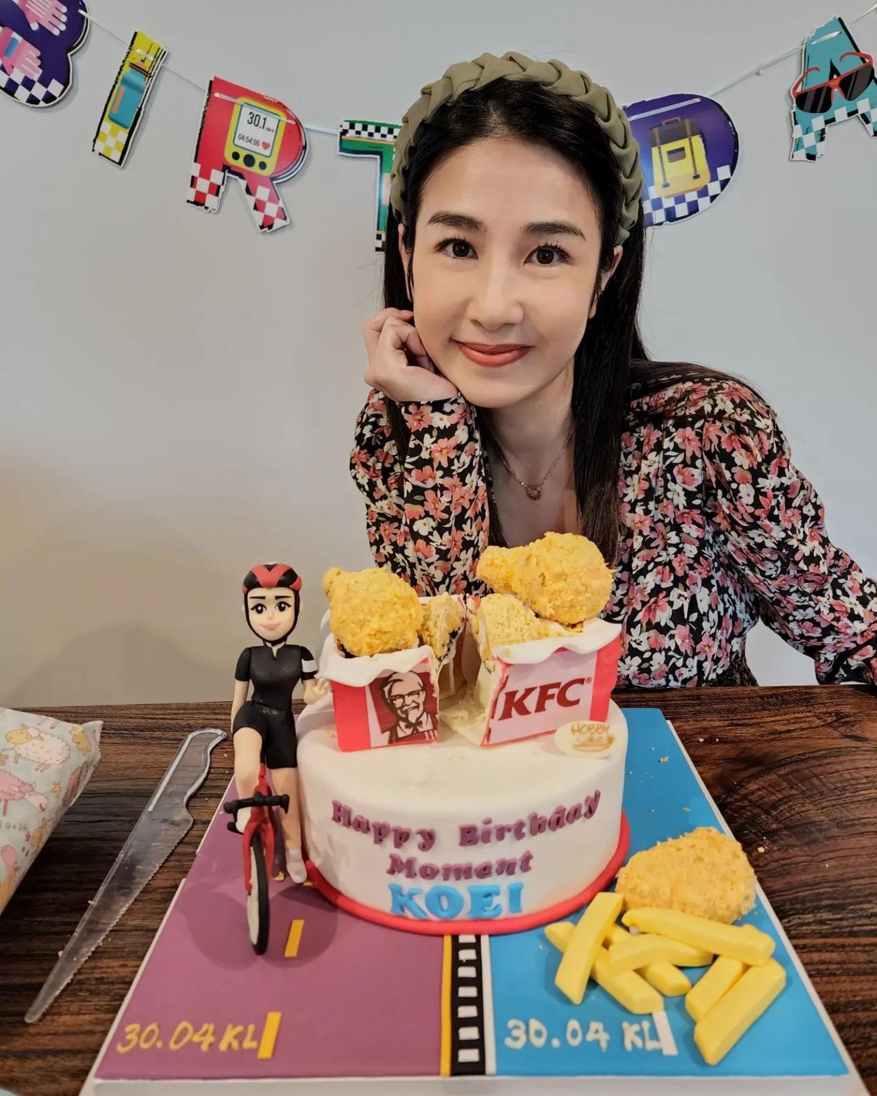 她曾经是香港TVB很出名绿叶演员，从1994年开始已经在TVB拍戏，参与很多经典