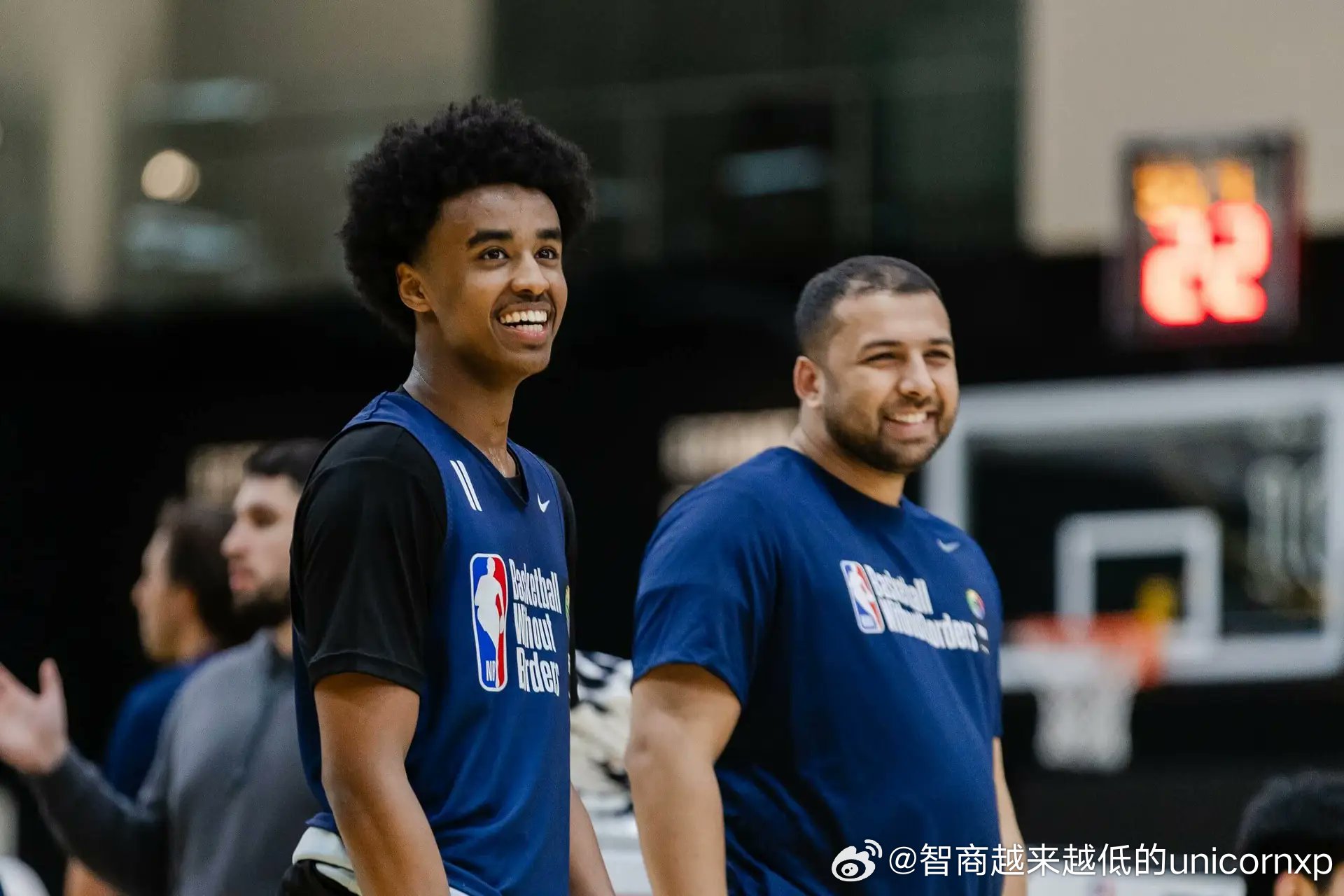 没让人失望，Hamad Mousa的弟弟Abdulla Mousa(2008-1