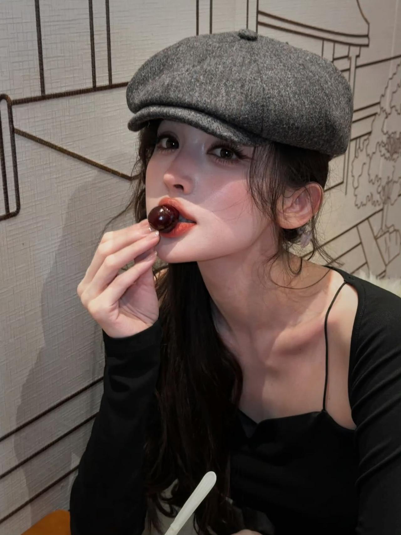 新鲜的娜扎[飞吻]
古力娜扎