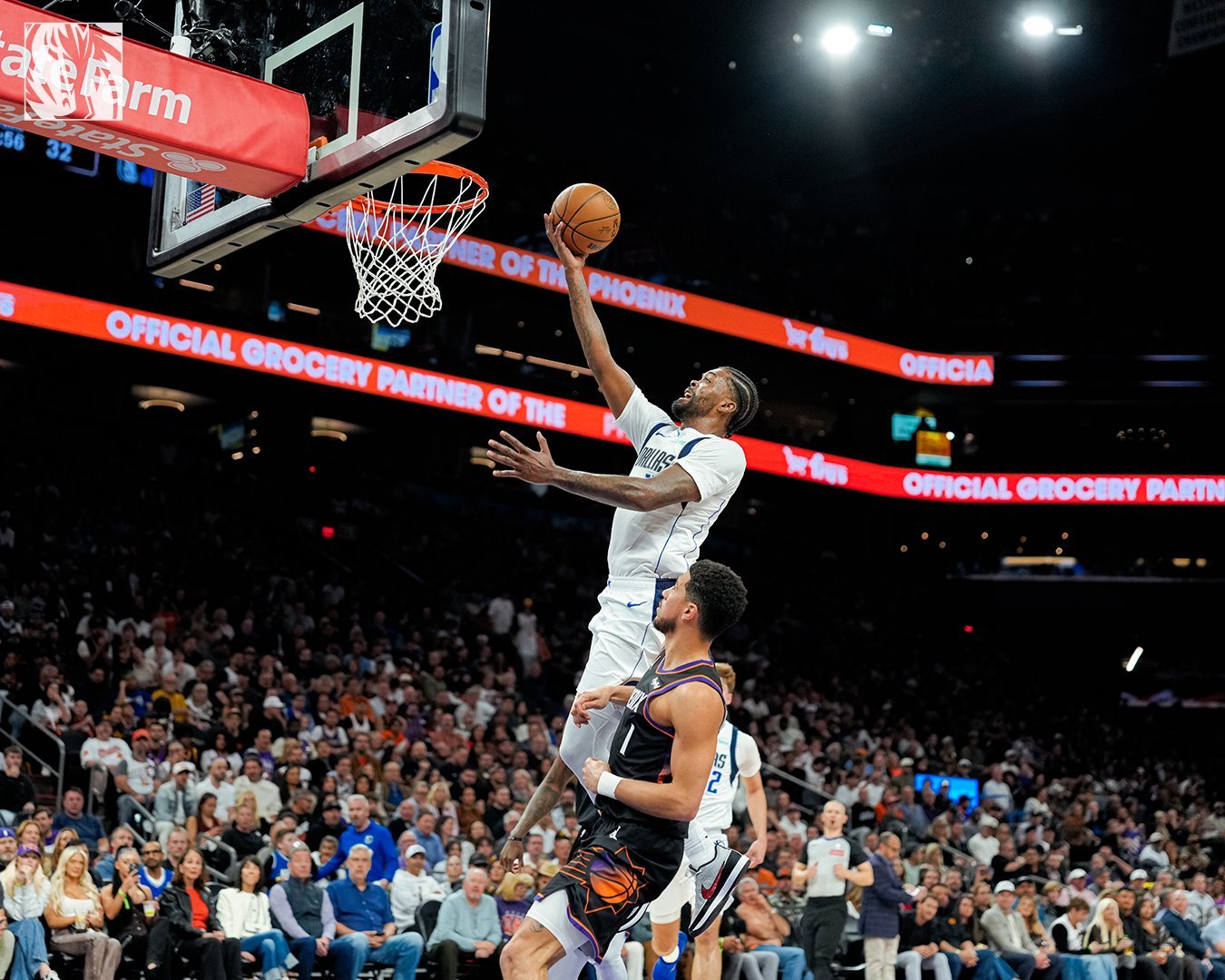 假如赛季开始前有人穿越回来说，弗拉格新秀赛季身边最好的队友是马勺，我会 100%