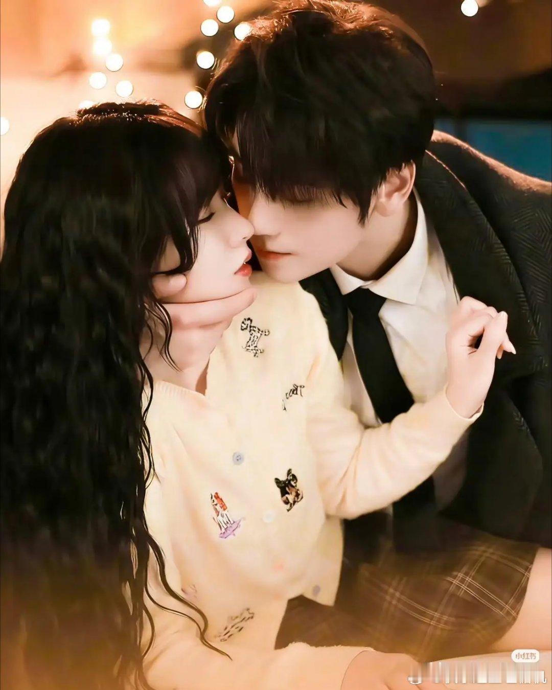 好久没看过这么美味的bg剧了！就这个《炽热吸引》简直不是一般上头啊！一直以为现偶