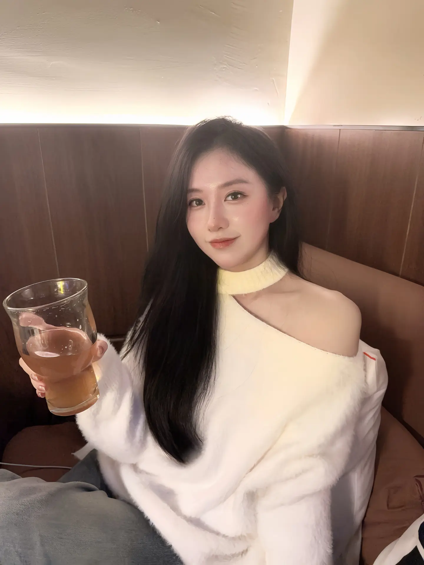 贪个小杯chill一下