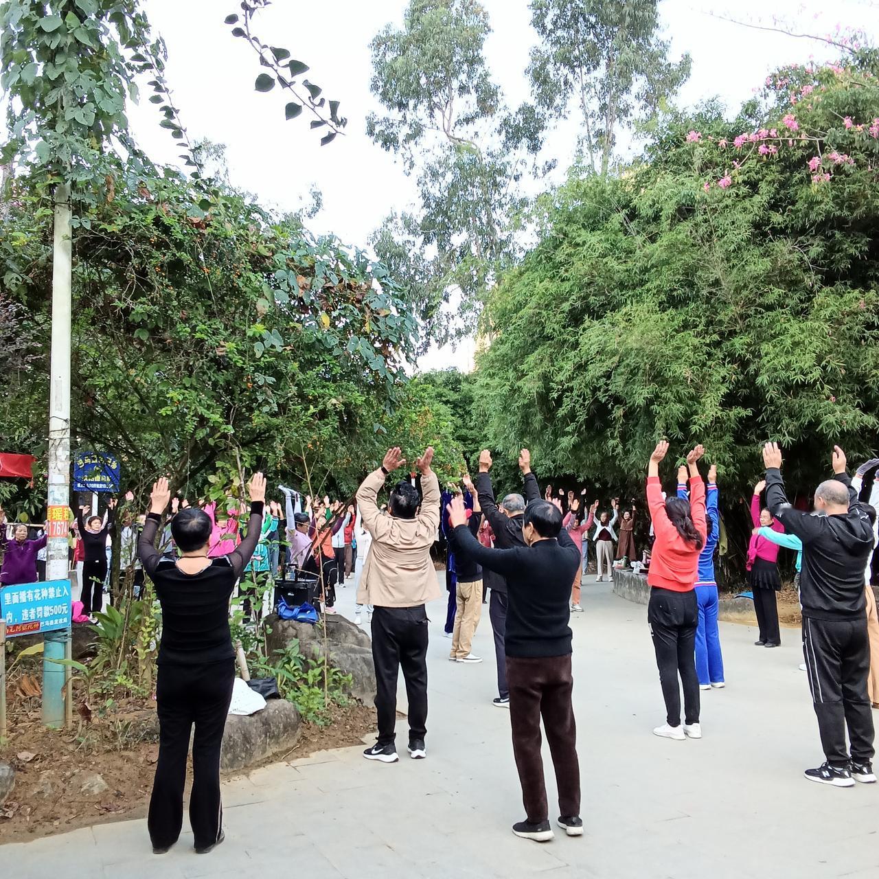 巴马康养的日常
一天真够忙滴

到巴马坡月街第二十天啦，生活也基本走上了正轨。
