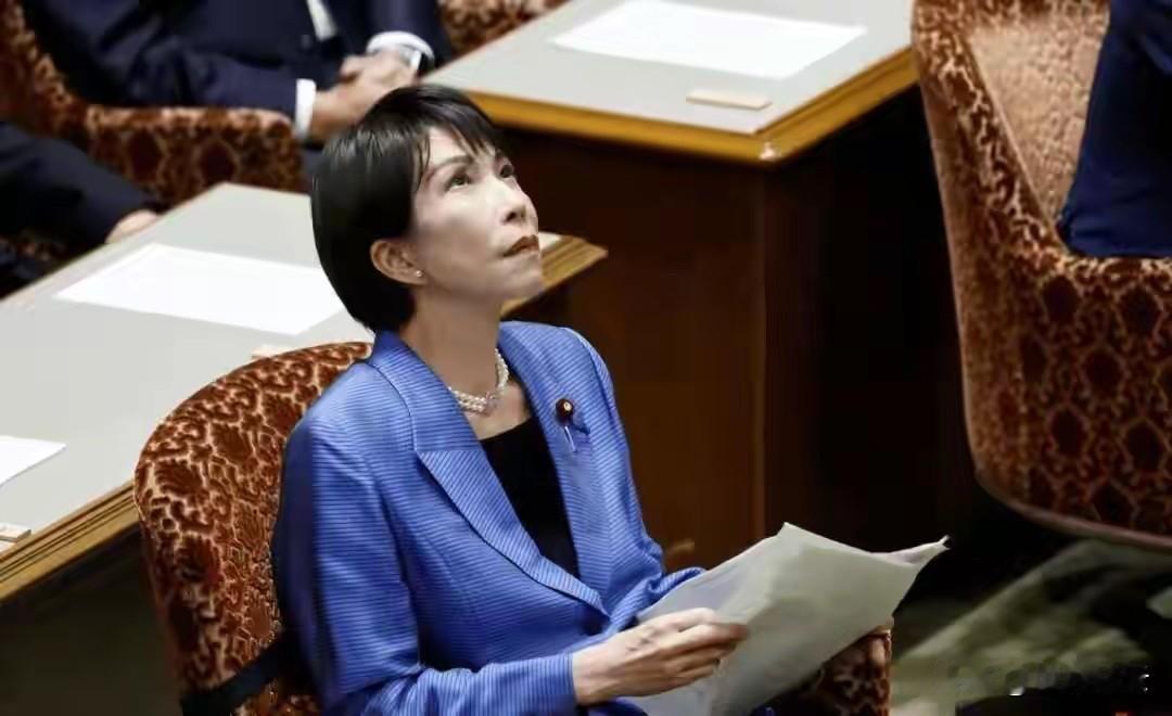 日本首相高市早苗不再嘴硬，按中方的要求照做了，亲口说出关于台湾问题的正确答案，这