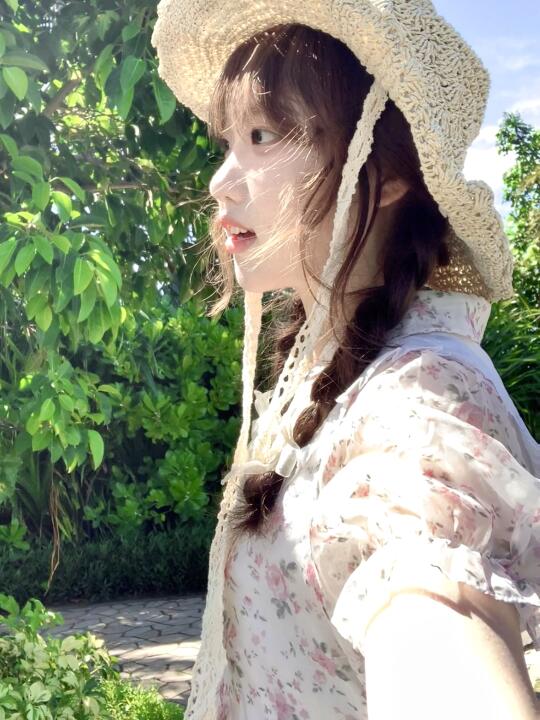 女大学生|暑假谁还没来三亚看海！🏝️