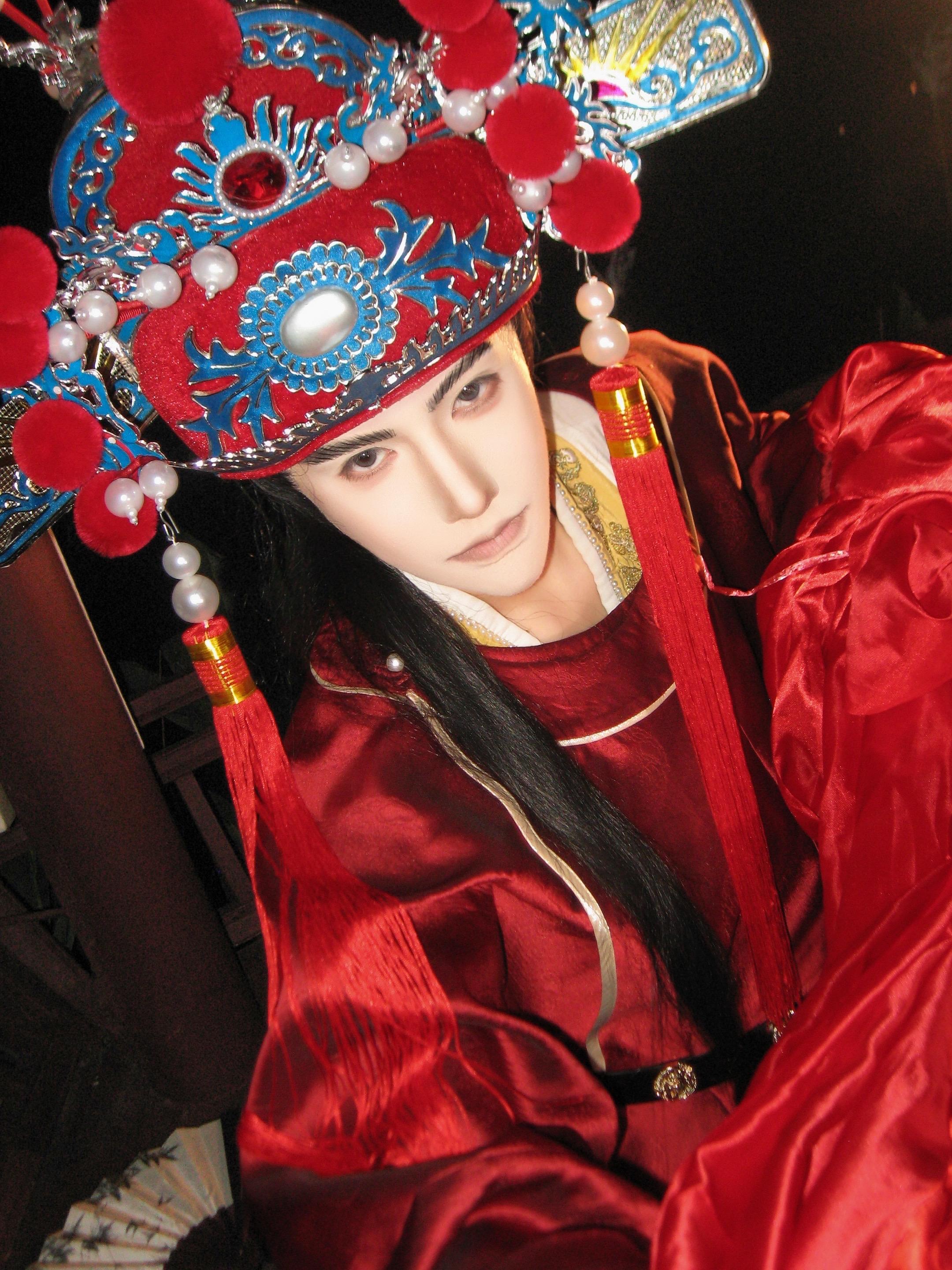 古风 国风 黄梅戏 女驸马 汉服