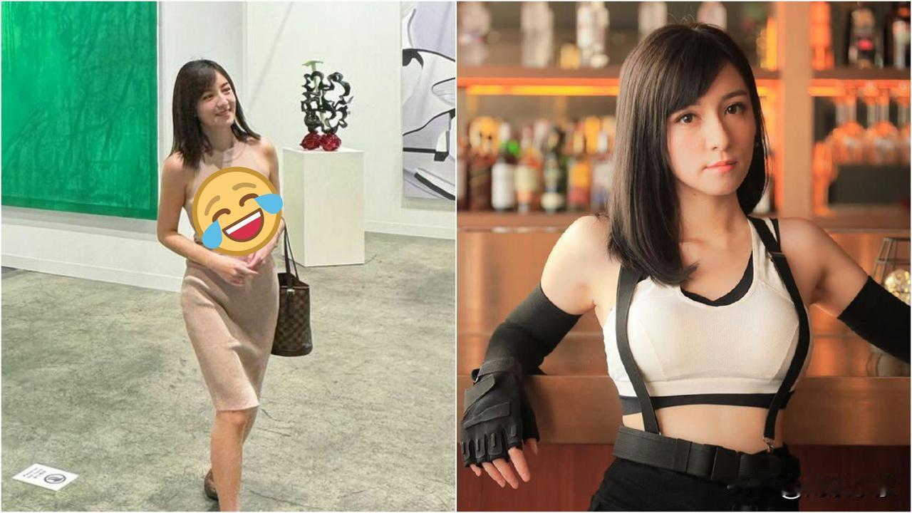 前新闻小花陈嘉倩睇艺术展打卡　身材玲珑浮凸引网民关注
近日Art Basel正式