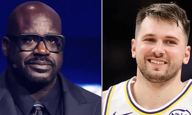 奥尼尔：东契奇速度&弹跳都不出色，不懂为何没人能防住他？
其实，不仅仅东契奇，约