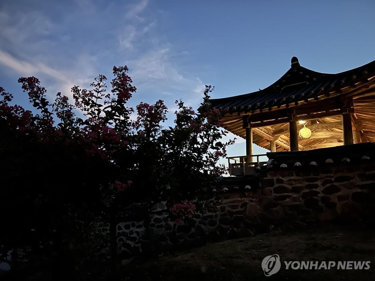 【KBS《 我夺走了公爵的初夜 》摄影组损毁世界文化遗产】安东市政府确认了KBS