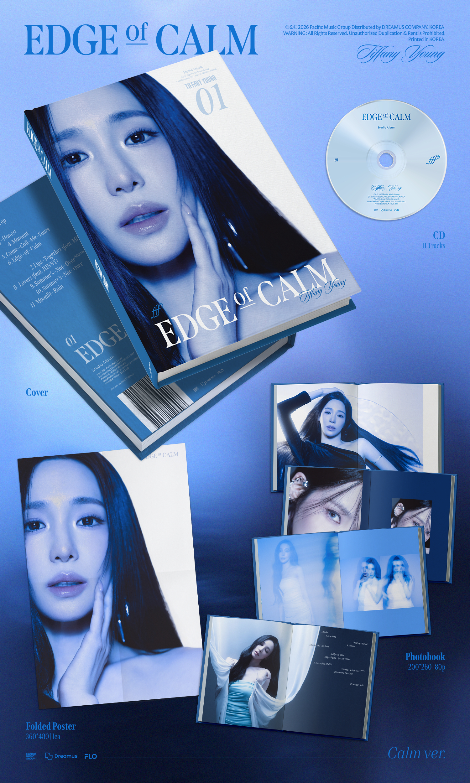 黄美英tiffany  🎤 edge of calm 【黄美英 Full al