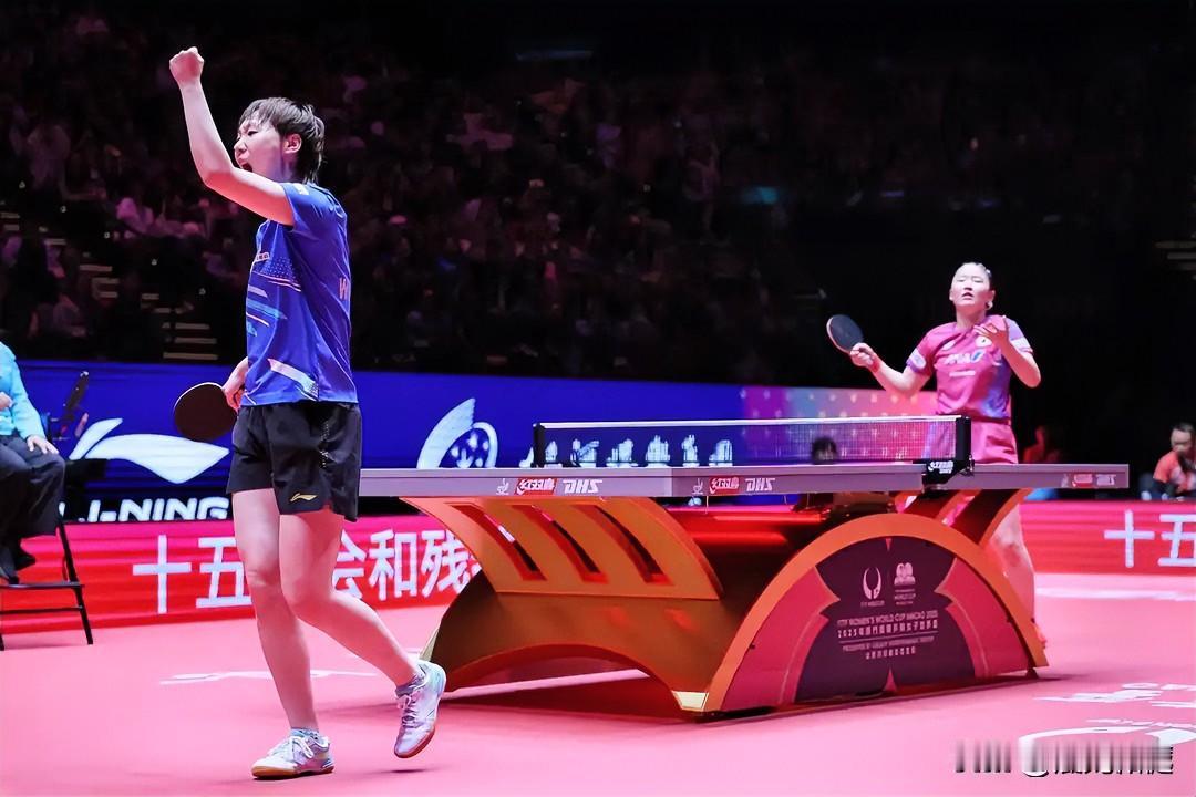 日乒女队最悲催、张本美和为代表，全都是王曼昱制造

本赛季对阵国乒女队员王曼昱的