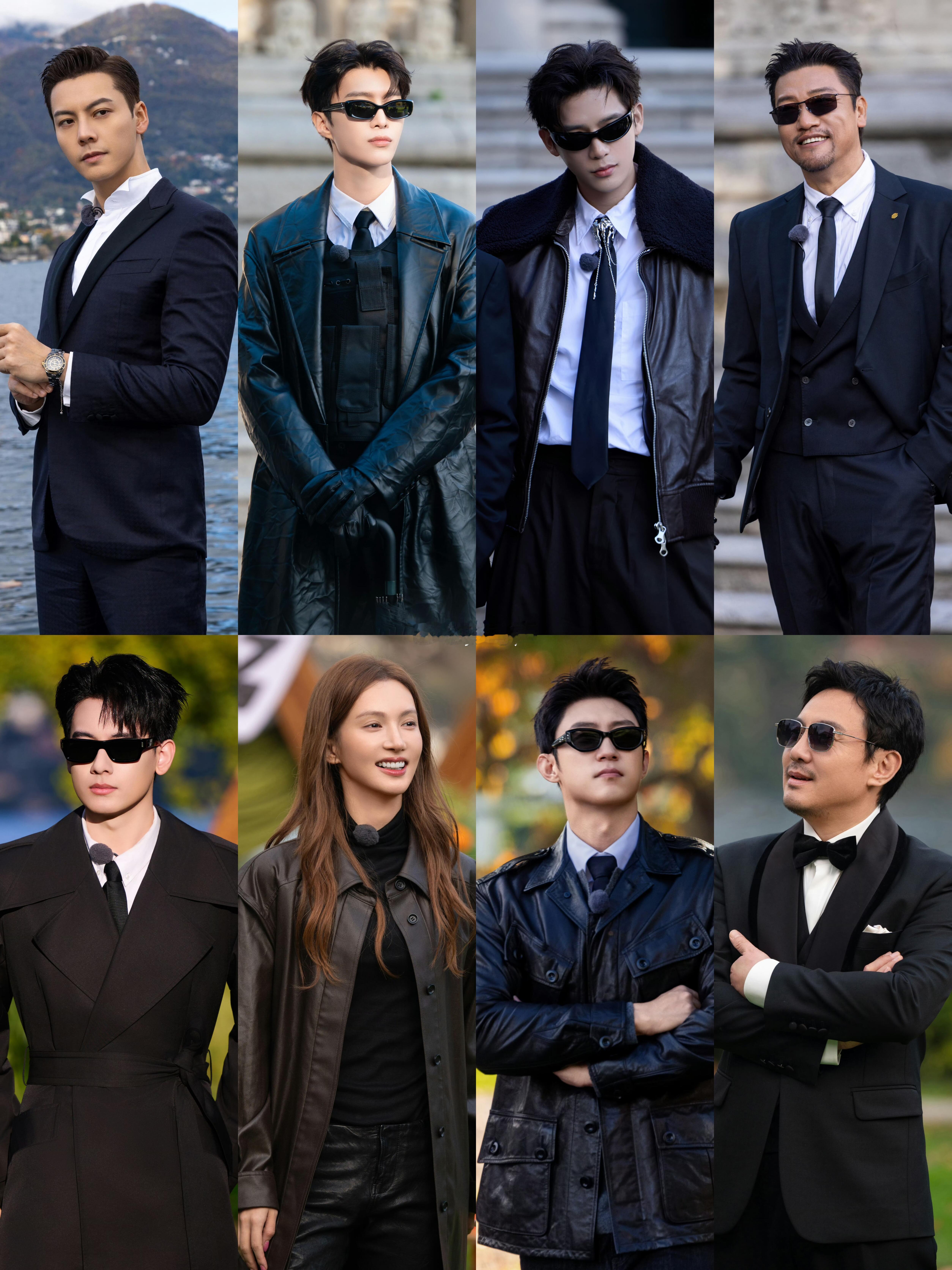 沈腾王安宇争着去所里交点材料节目组后期绝对是灵魂，“去所里交点材料”这花字一出，