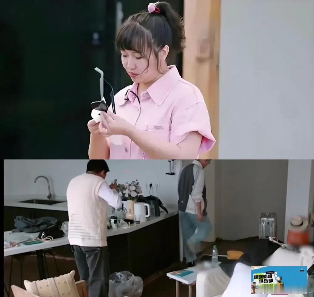 让杨子害怕的女人终于出现了，黄圣依不考虑拜师学艺吗？一个用情绪压迫能把你逼疯的女