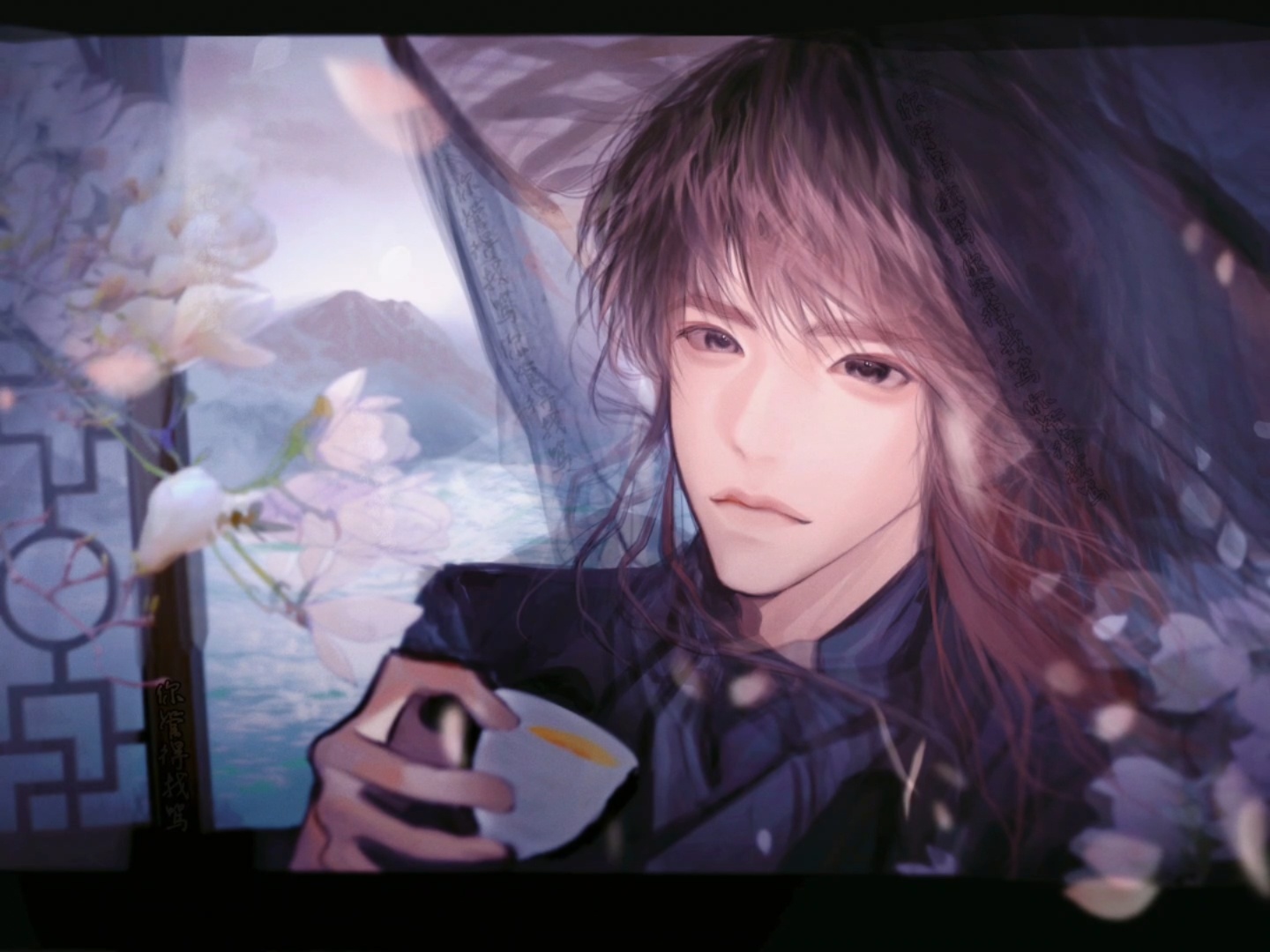 【🪑】松荫说 