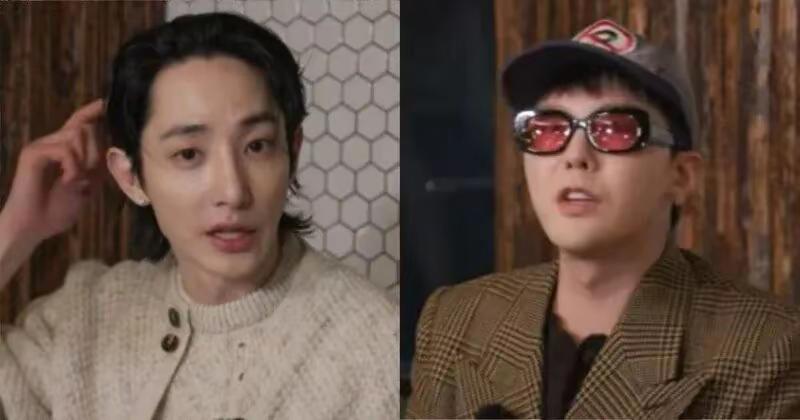 他曾差点加入BIGBANG？。只因身高被GD无情拒绝！ 韩流天团 BIGBANG