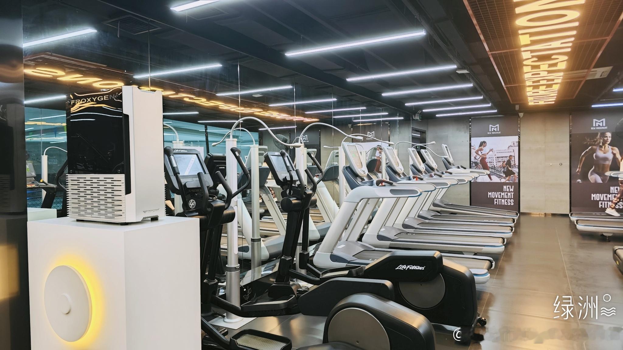 自然与正常。健身打卡 天天健身 威尔士健身  绿洲 上海