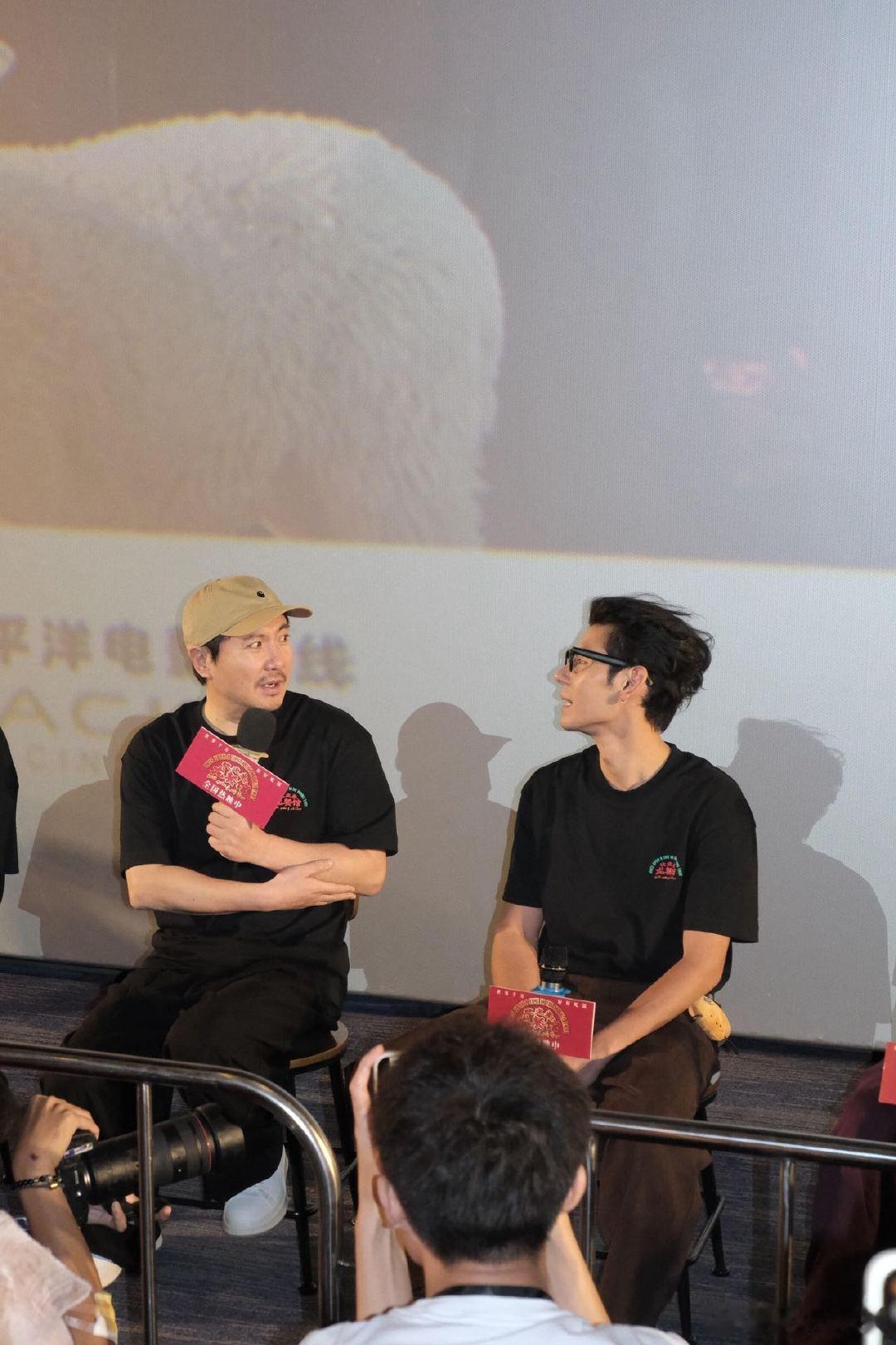 蒋奇明谈马俊生和王安全的区别好演员自有自己的表演逻辑，蒋奇明谈及马俊生、王安全，