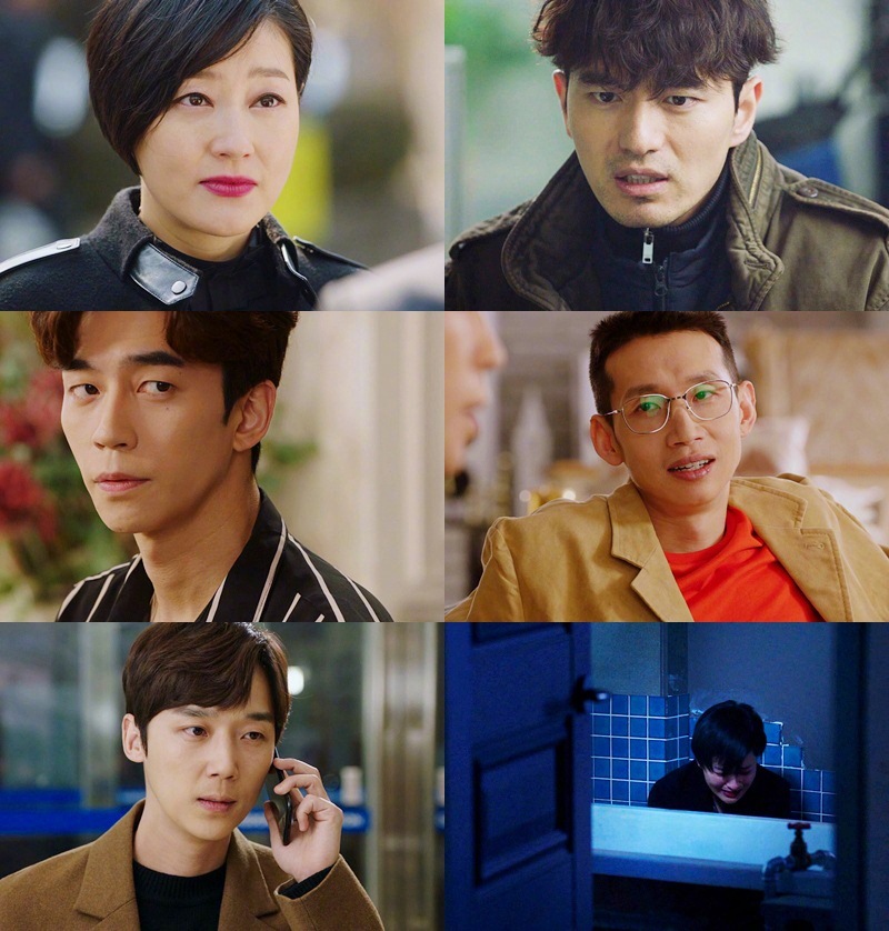 韩剧回顾 Return 首播8周年主演：高贤廷（朴真熙）、李阵郁、申盛禄、奉太奎