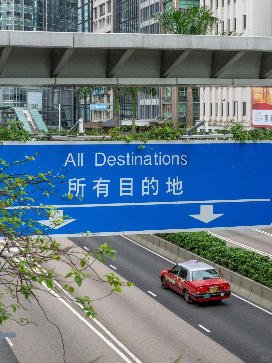 香港🚦“你可以去往所有目的地”