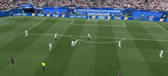 【新西兰开场7分钟破门，1比0伊朗！】伊朗vs新西兰爆棚仓鼠世界杯