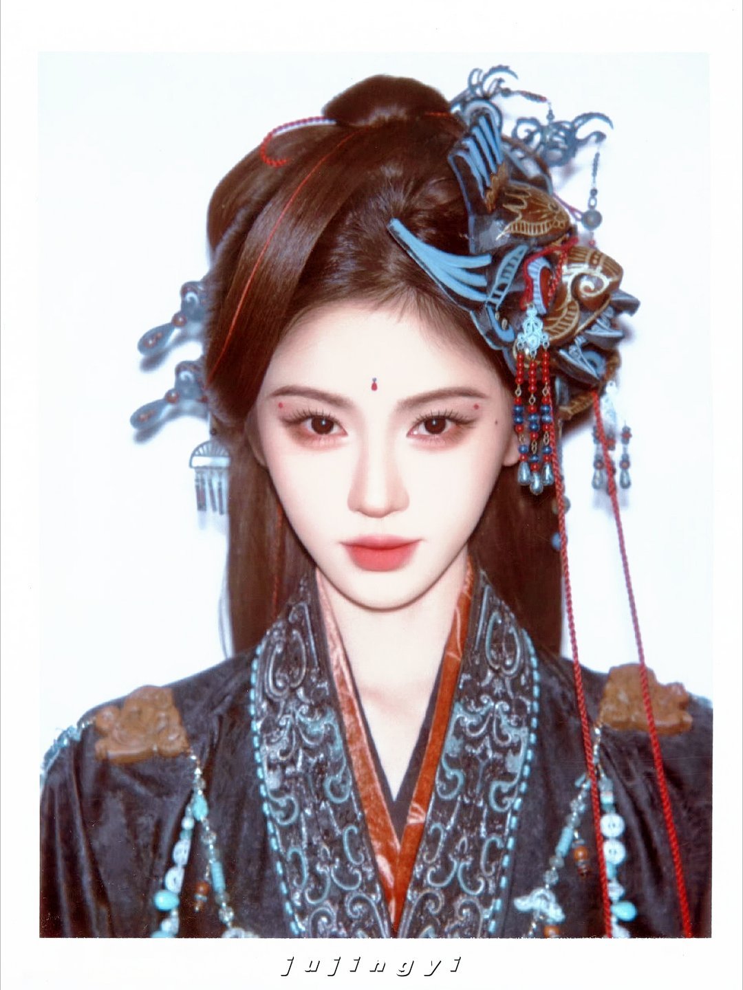 鞠婧祎×苏绿夏【国师大人】鞠婧祎苏绿夏  专栏 · 鞠雪汐产出基地