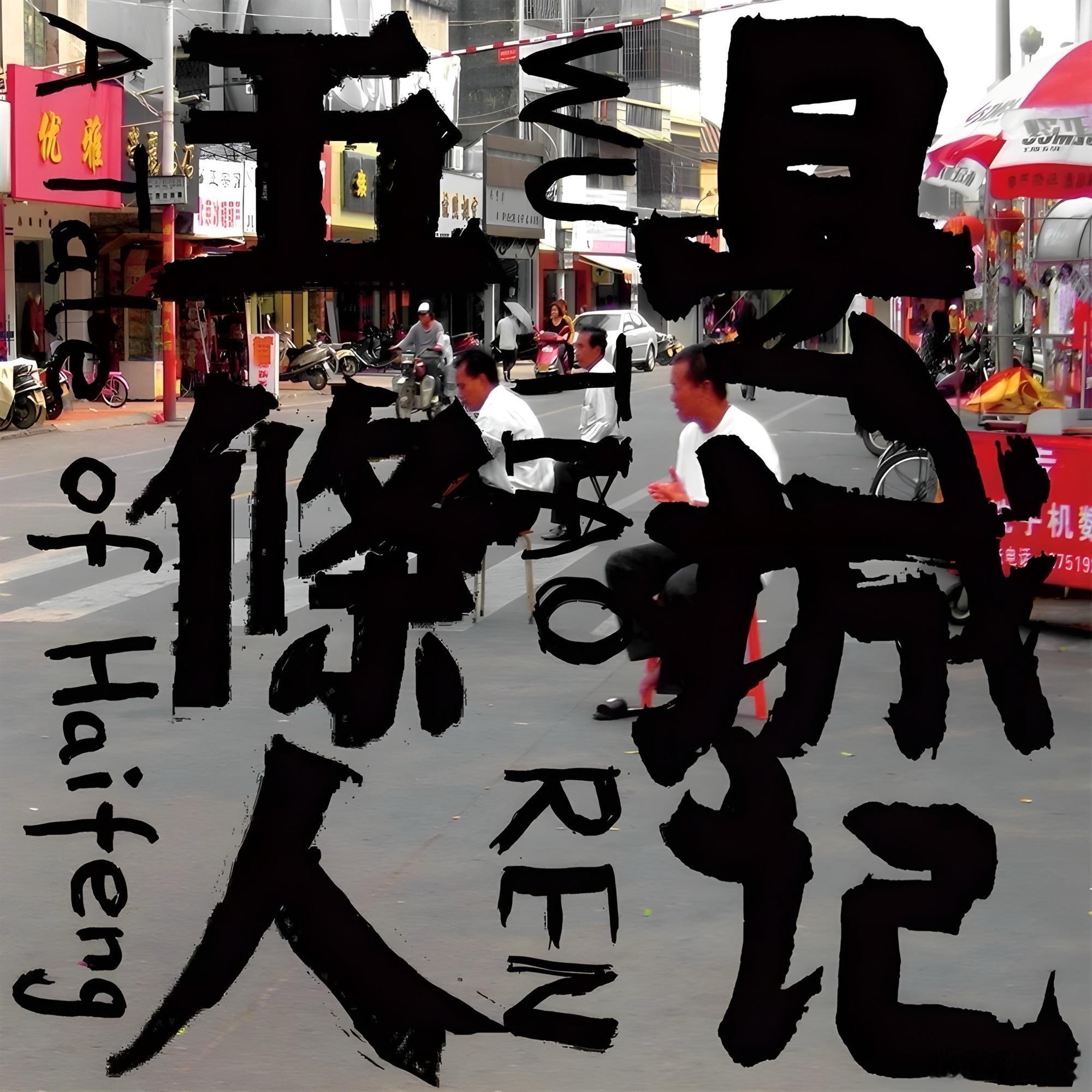 音乐发行回顾 17年前的今天，五条人发行首张录音室专辑《县城记》（2009.07