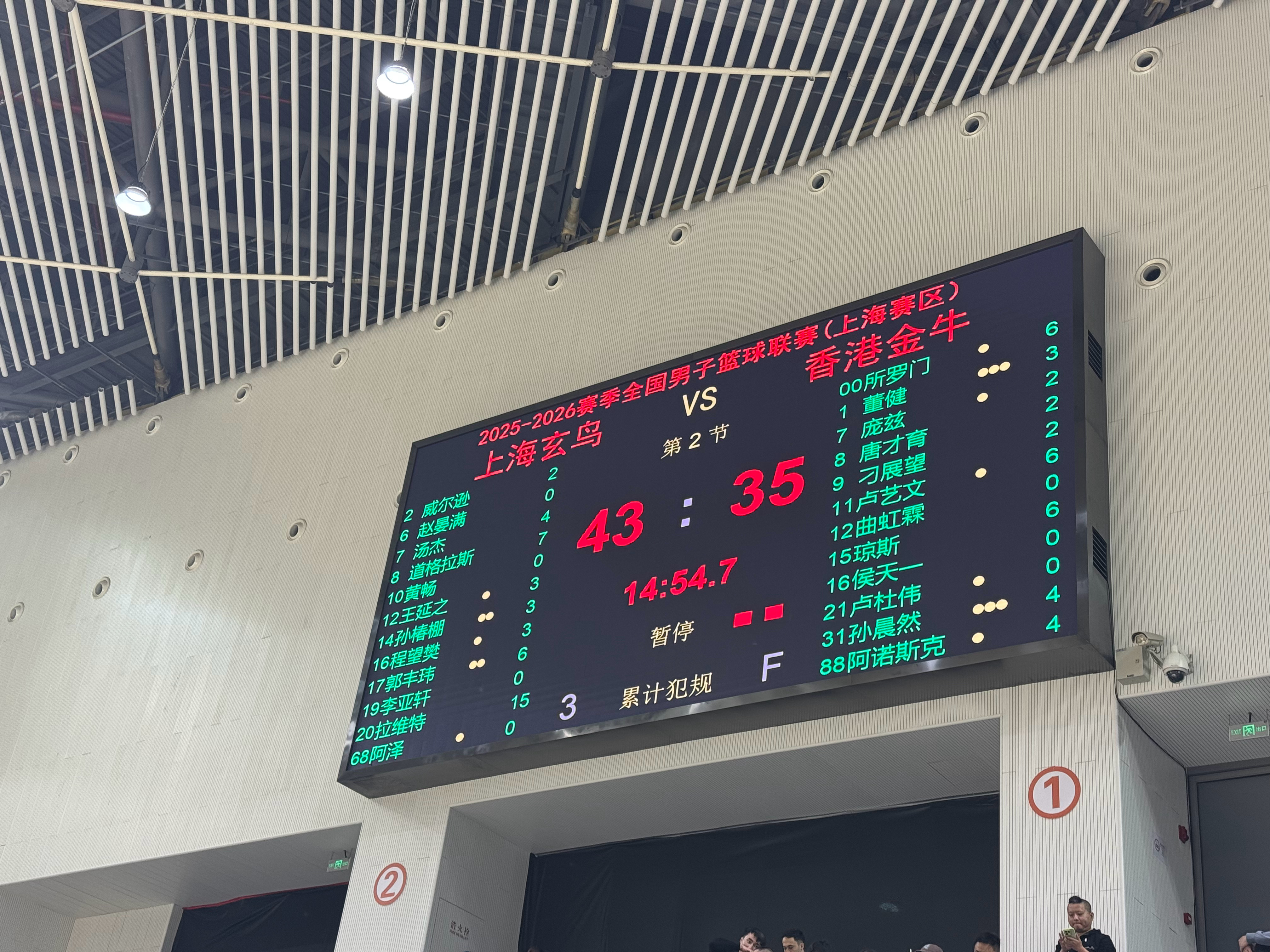 上海玄鸟最多领先到17分，拉维特确实厉害上海玄鸟男篮上海玄天鸟篮球俱乐部