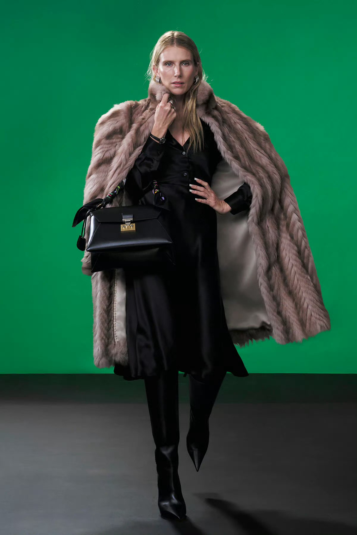 Gucci 2027 早春系列 