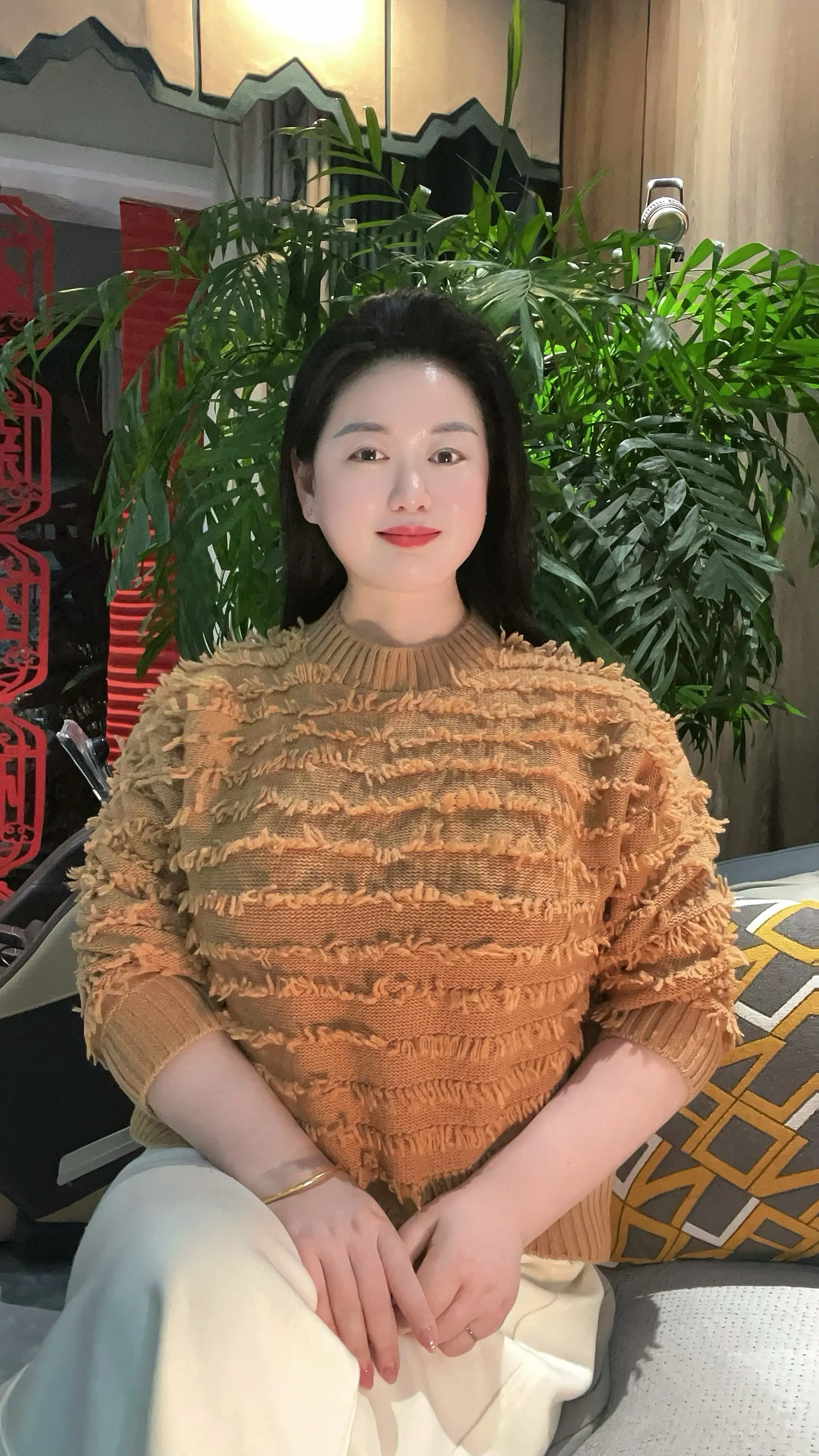 独行山海，清风作伴；一眼心安，共守晨昏。