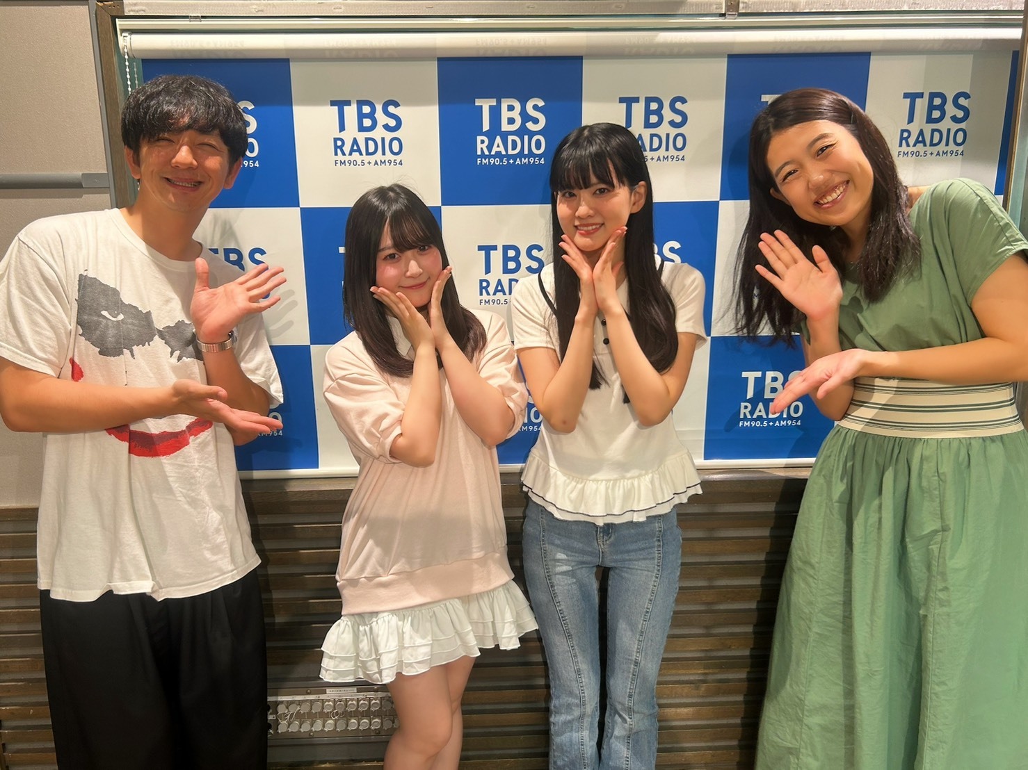 大西亜玖璃远藤璃菜