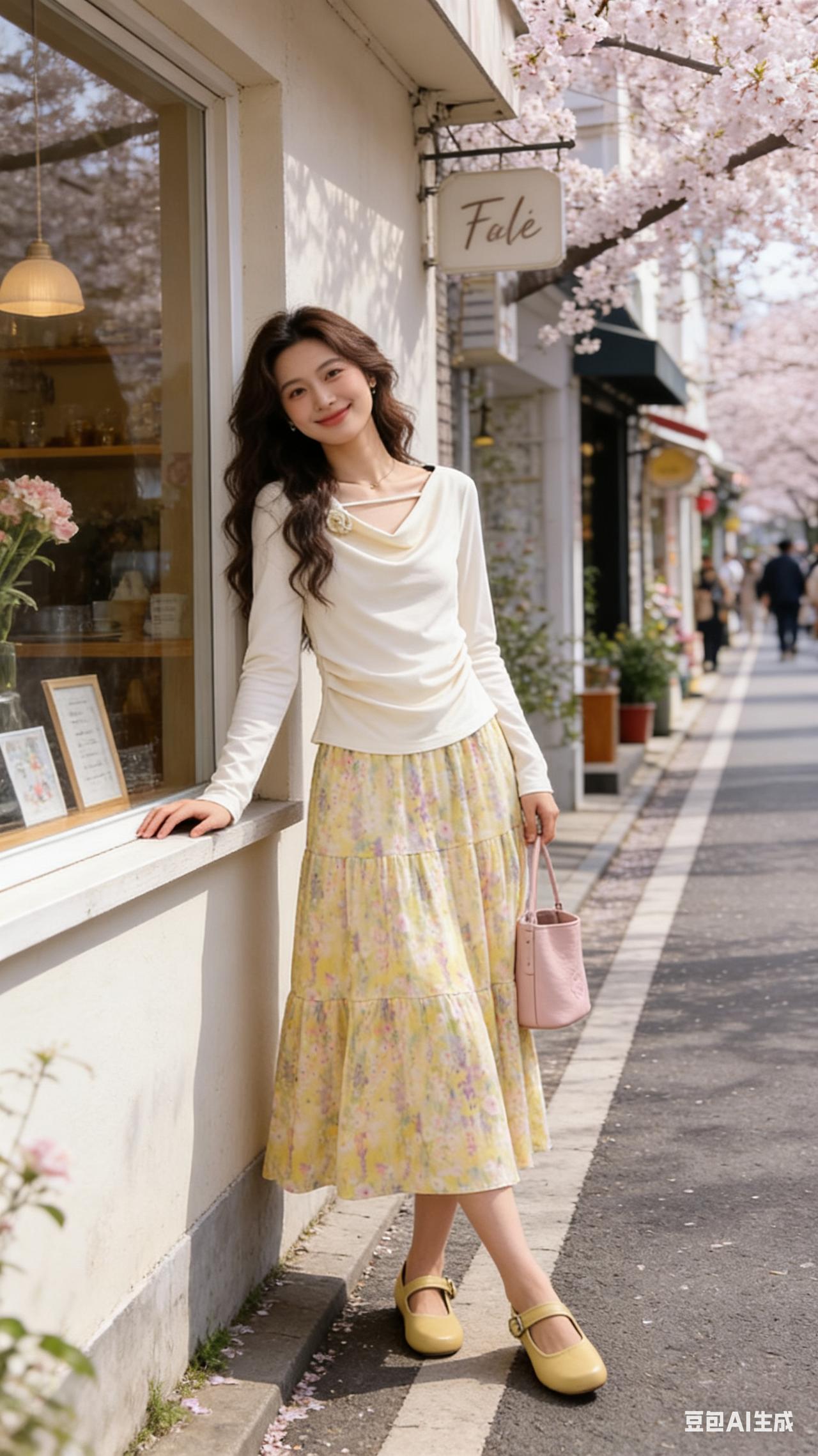 春日生活打卡季