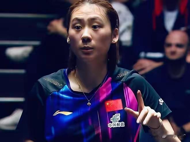 新星陈熠状态低迷，被老将刘斐淘汰，令人失望了！全运会乒乓球女单八分之一决赛，小将