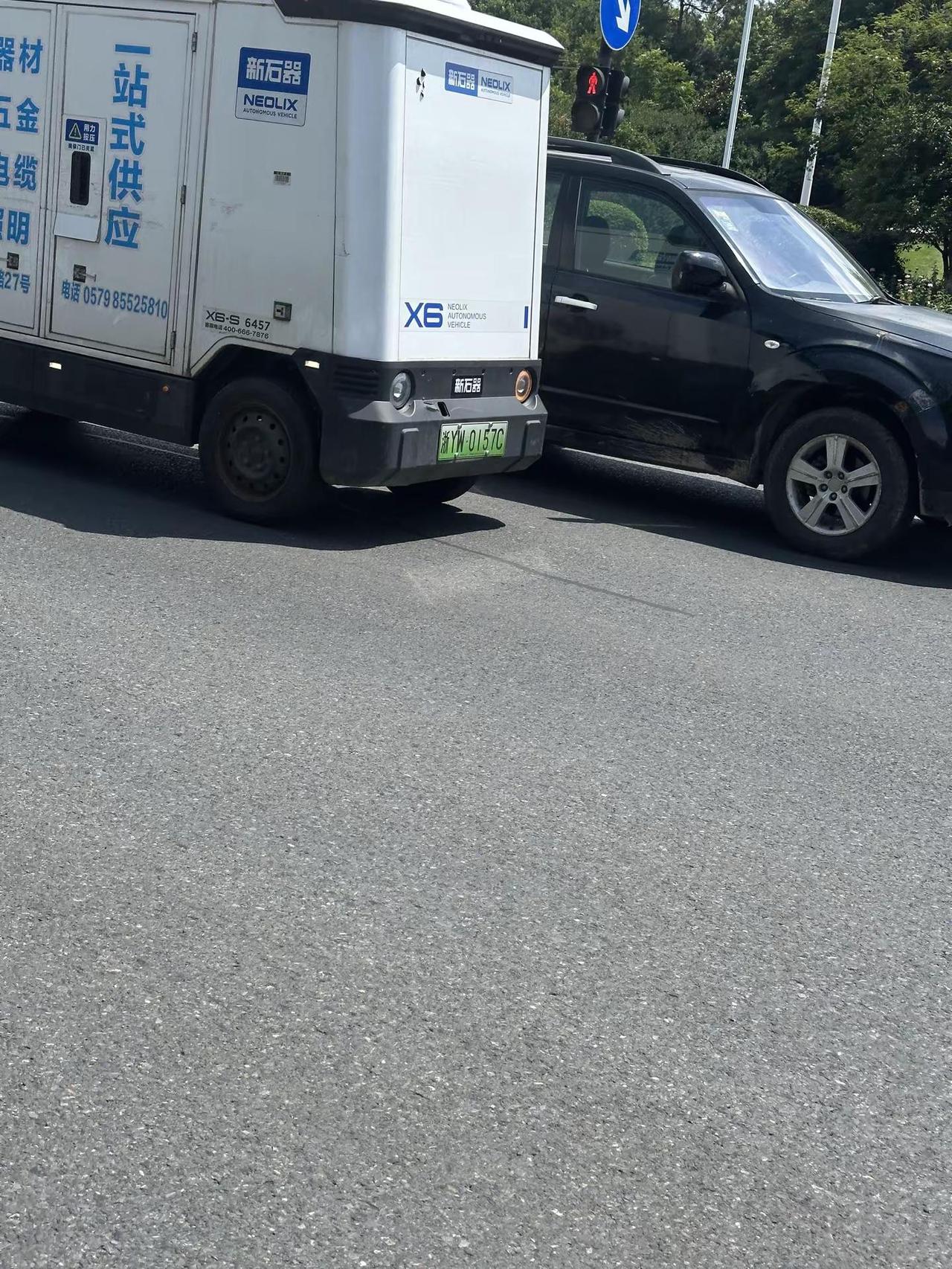 这个无人驾驶到处都能看到