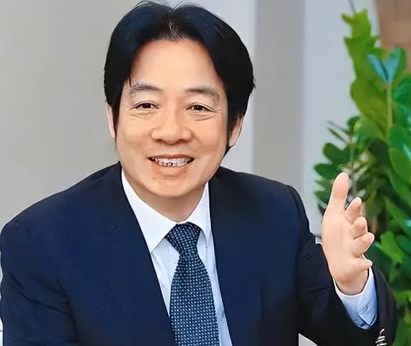 就在刚刚，“台独”分子赖清德正式宣布，

5月8日，巴拉圭总统培尼亚窜访台湾，和
