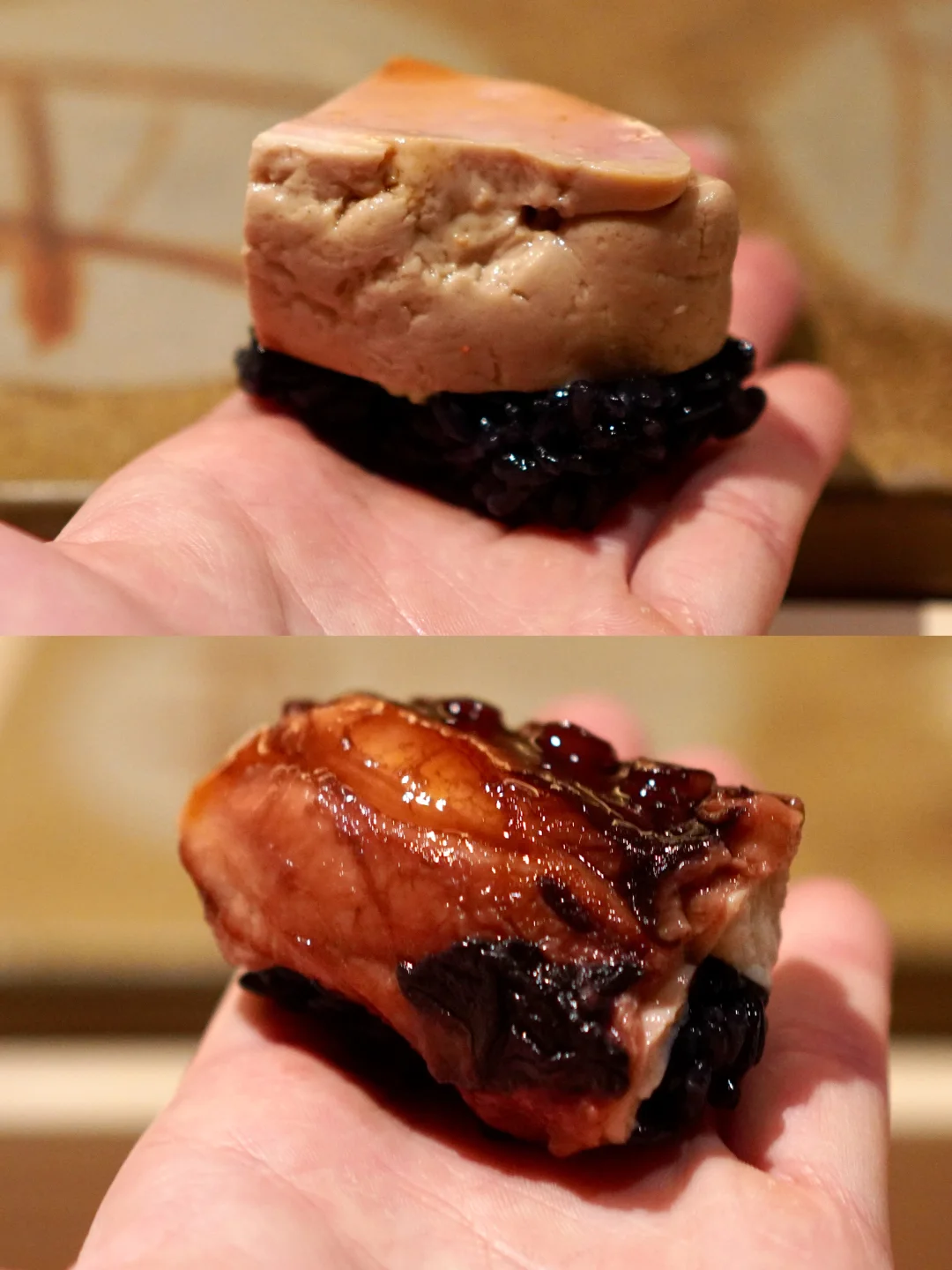 上海笑鱼黑米寿司包场🍣