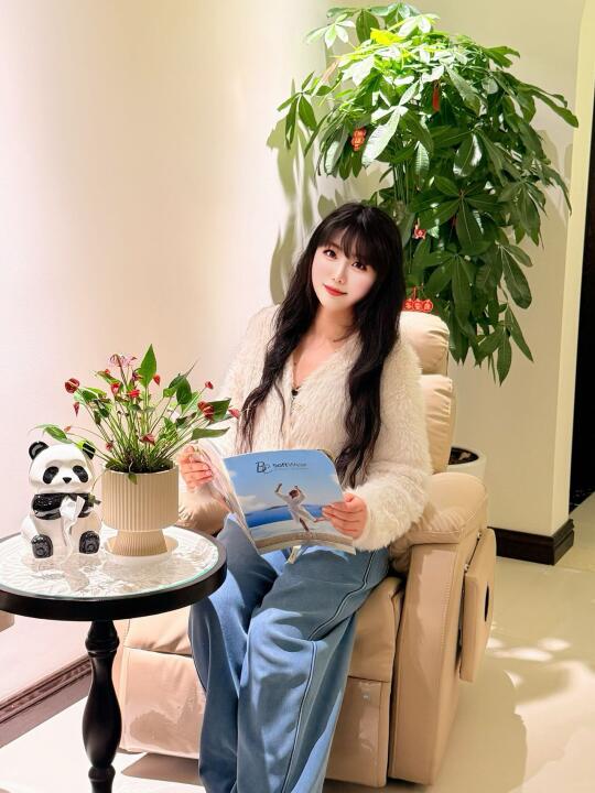 重回发量巅峰…变美小妙招