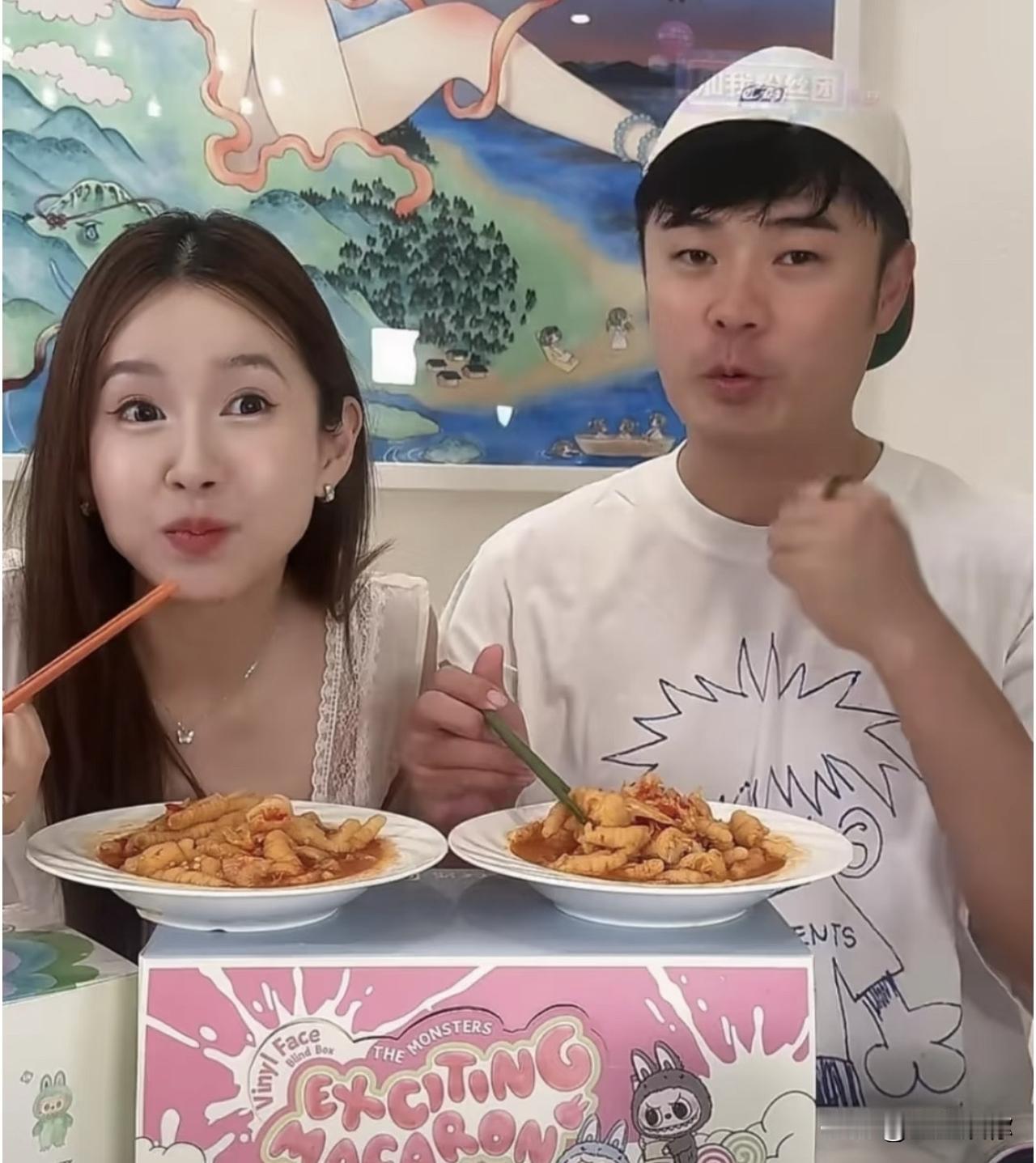 看完陈赫张子萱同框，终于懂陈赫当初的眼光。结婚多年，张子萱依旧少女感十足，状态保