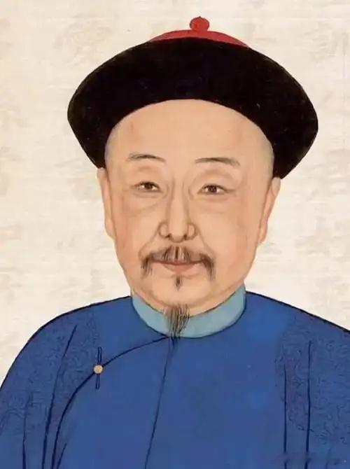 知府谢兴峣进京面圣，嘉庆皇帝问：“你可是谢振定之子？” 得到肯定答复后，嘉庆御笔