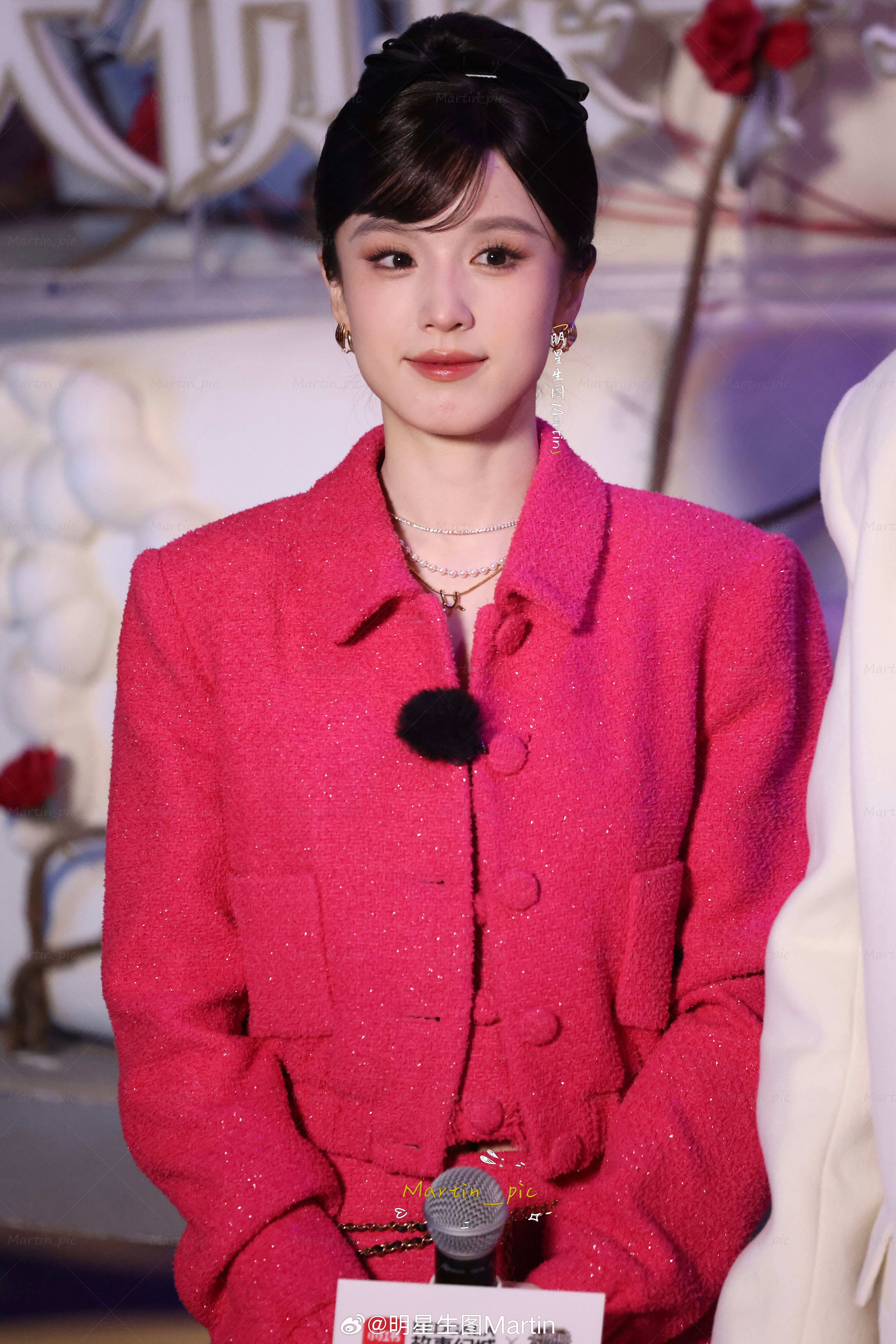 张雅琪REDGALA生图古灵精怪的复古少女张雅琪～张雅琪小红书redgala