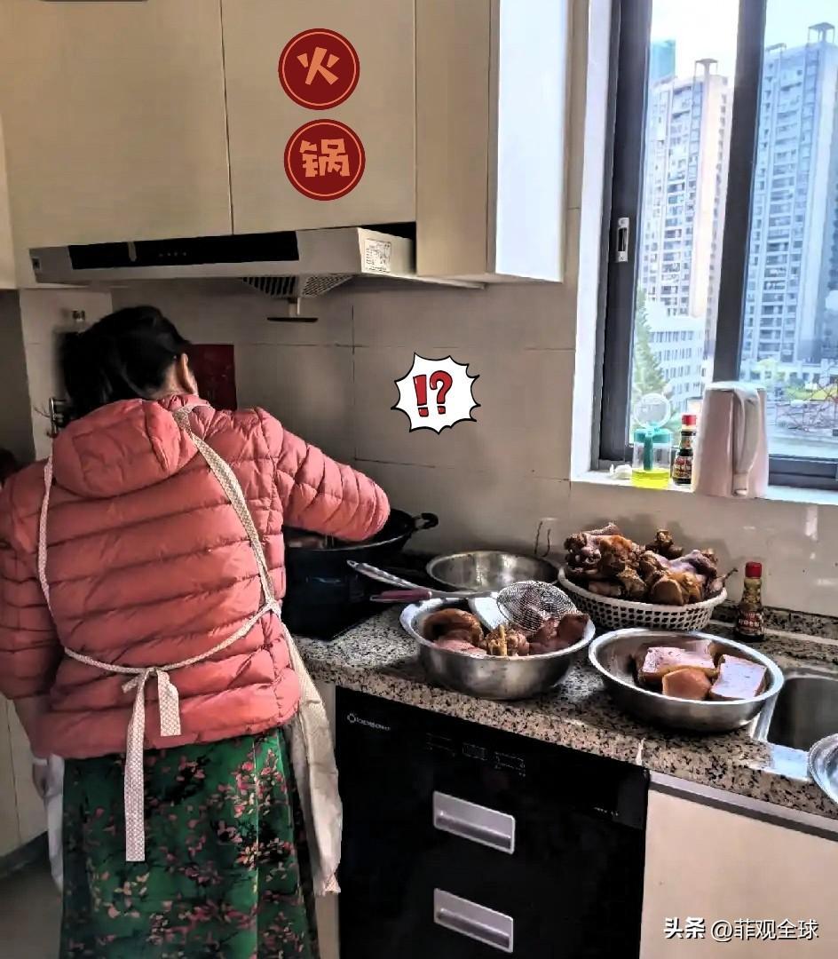 婆婆突然停止给我们还房贷了，以后房贷要自己还了。

这件事对我俩的影响很大，已经