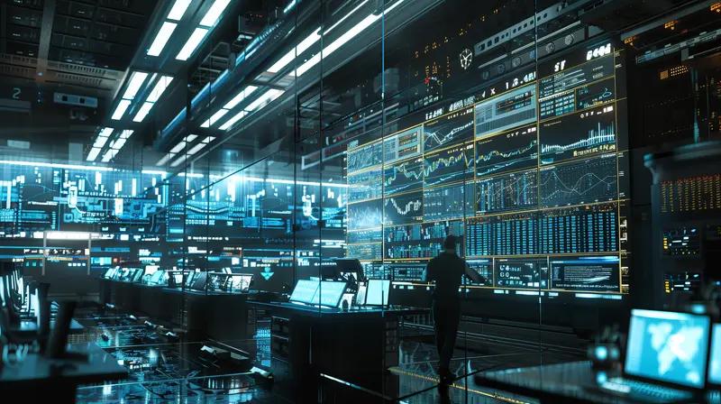 量化高频交易，
已经算是操纵市场，
然后还要在交易所安装服务器，
在速度上继续碾