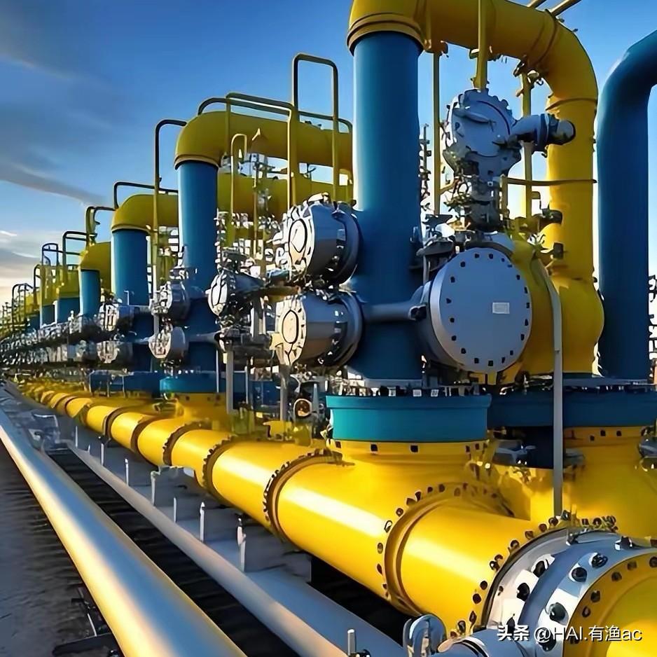 中土合作大项目：中土天然气管道D线建设，未来年输气量将提升至650亿立方米

一