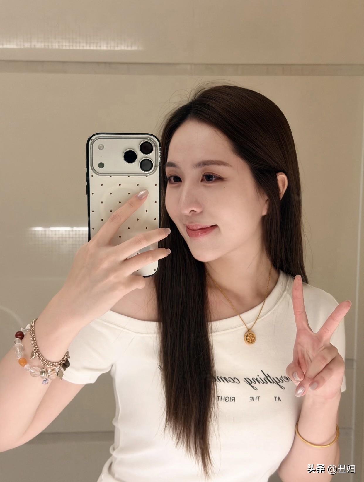 发一张相册里最美的照片