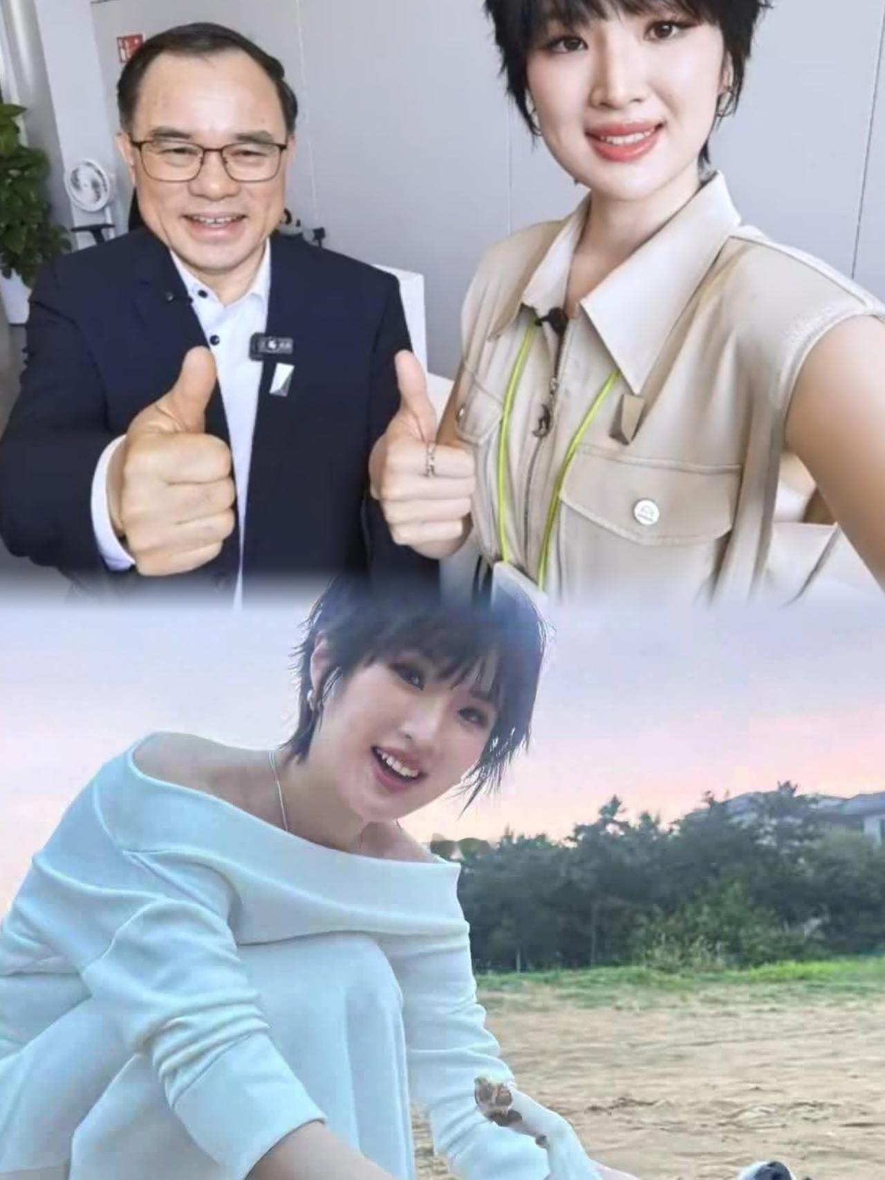 说句实话，近几日看姚安娜竟然觉得有点顺眼了。

并不是她演技多神，全靠同行衬托得