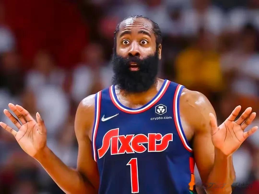  
北京时间7月19日NBA76人队随队记者曝光:球星哈登的交易谈判目前出现曙光