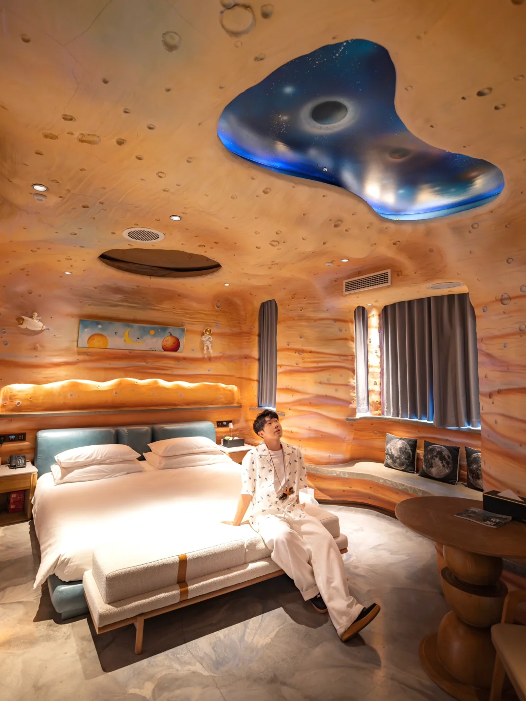 今年最爱的高山星空度假酒店❗️心动10000次