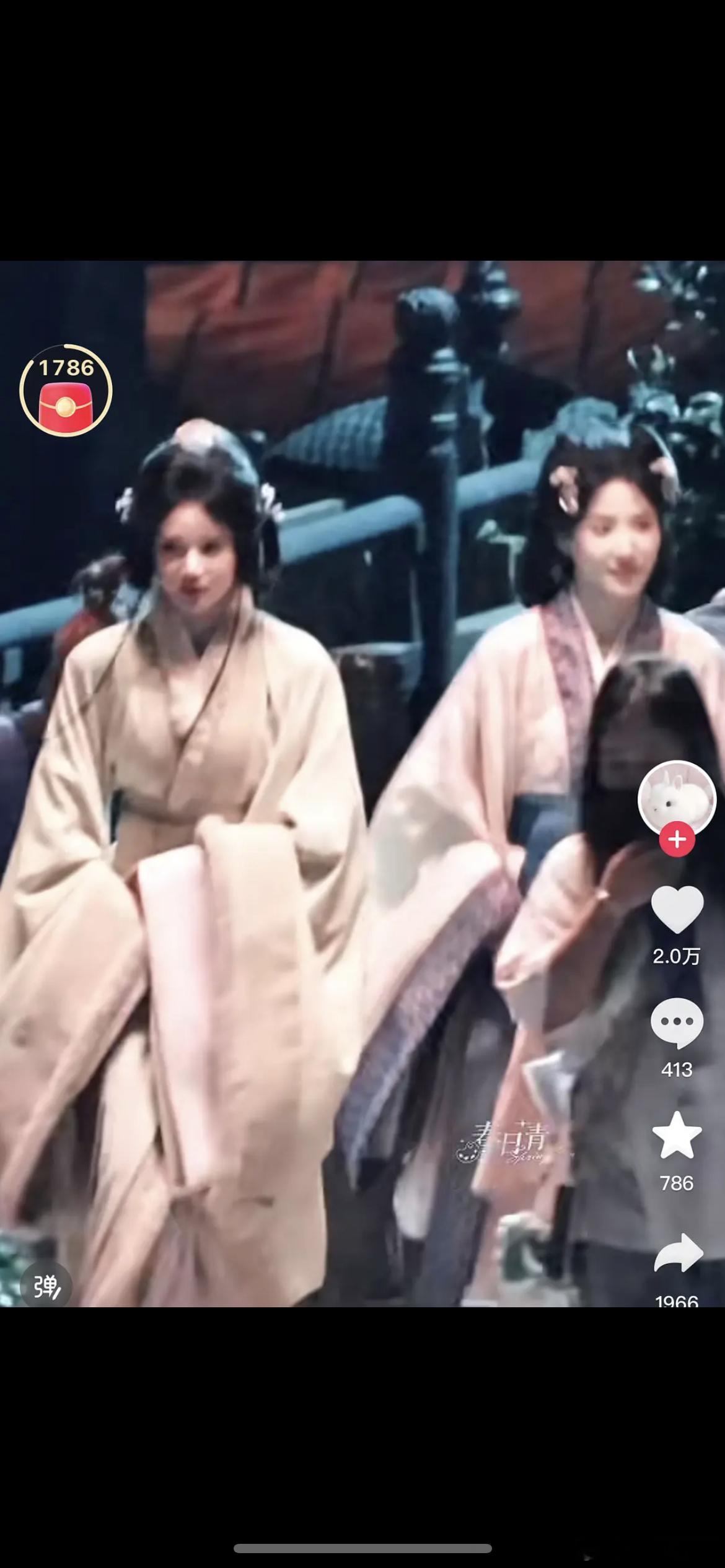 孙珍妮梁洁当女配了吗 ​​​