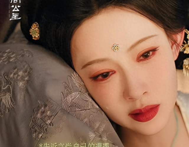 《尚公主》暮晚摇堕胎经历曝光，言尚心疼落泪，这剧情太虐了