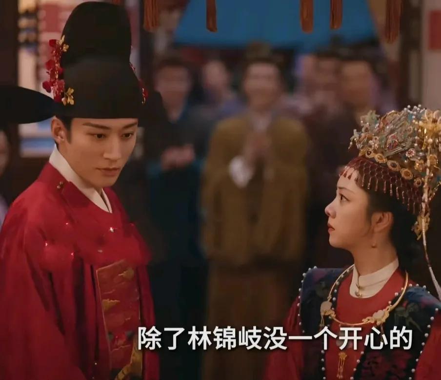 很多人拿两部作品比较，

都说都说终于出来一部如此相同的剧。

如今重温明兰和小
